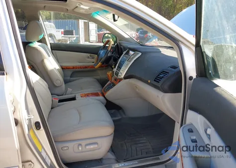 2008 Lexus Rx 350 z USA, uszkodzony, nr VIN 2T2HK31U68C081616